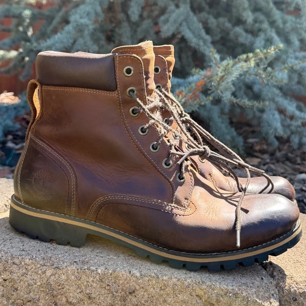 Timberland timeless aesthetic